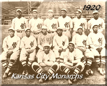 monarchs kansas city 1920 nlbm