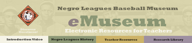 Negro Leagues Baseball eMuseum